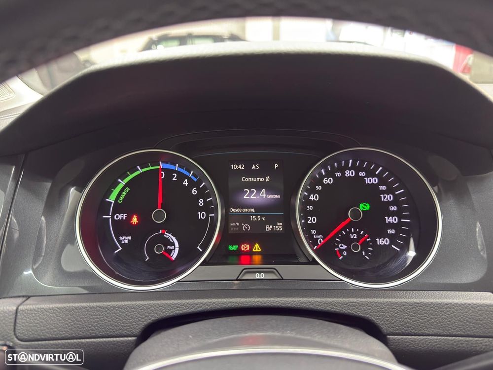 VW e-Golf AC/DC - 25