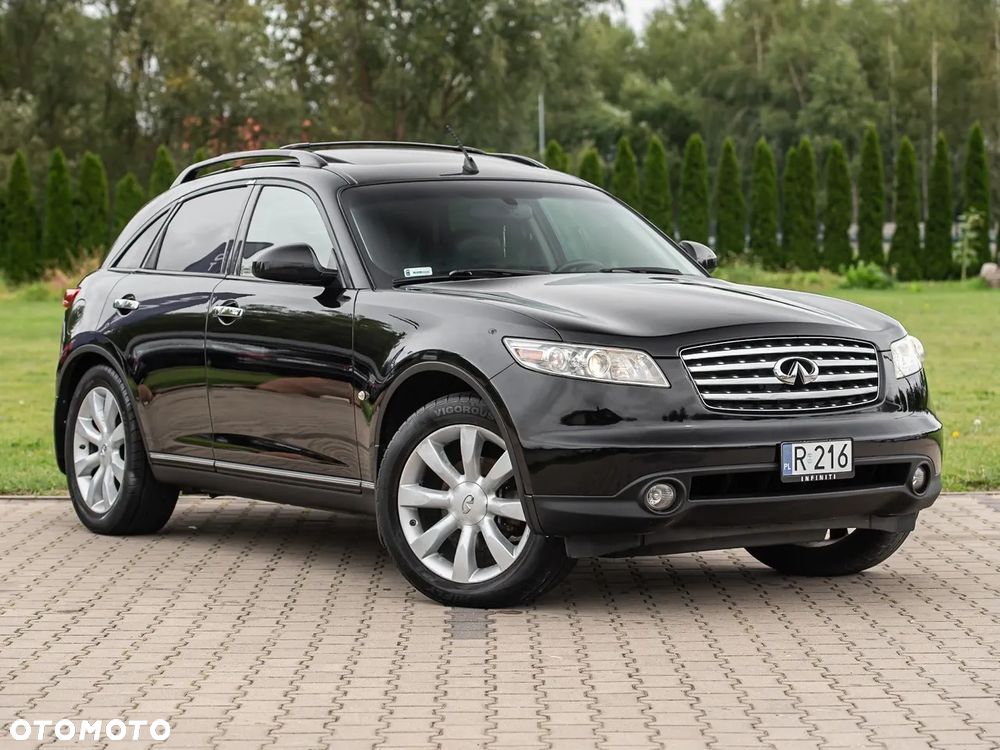 Infiniti FX FX35 - 2