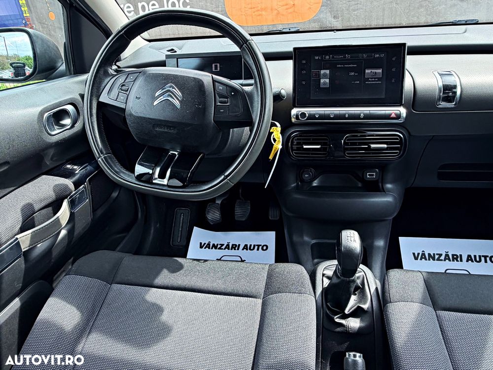 Citroën C4 Cactus - 6