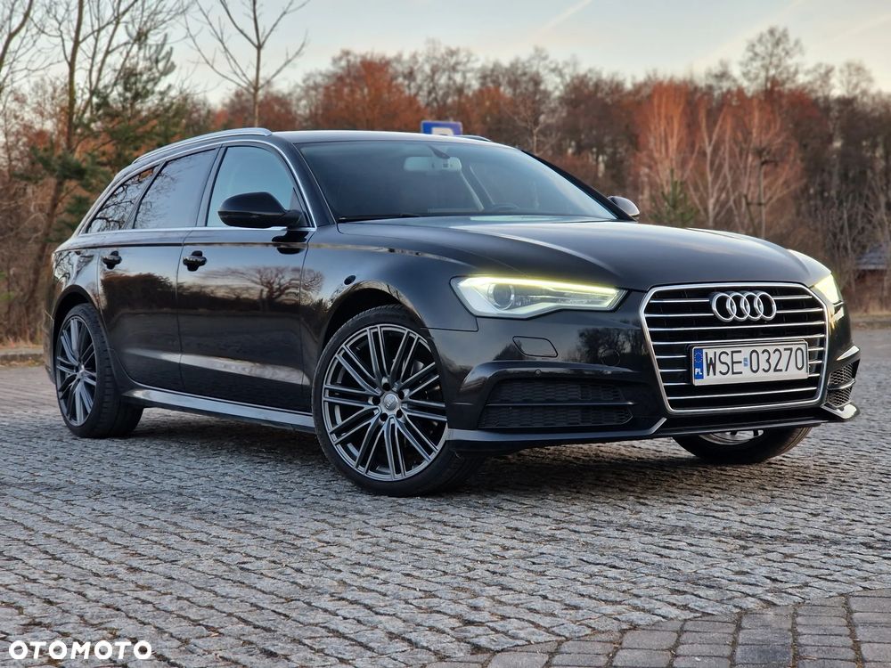 Audi A6 Avant 2.0 TDI Ultra S tronic - 2