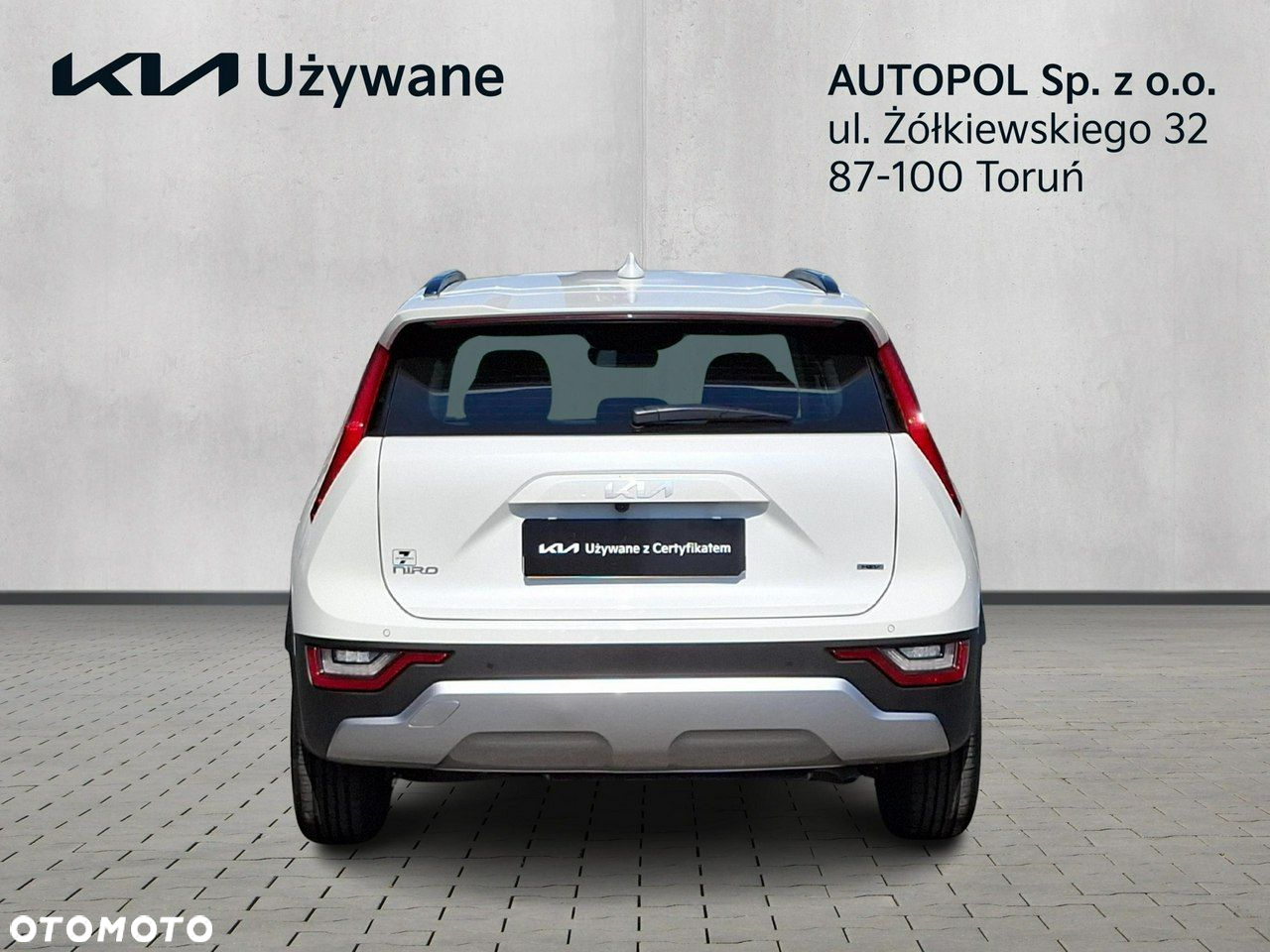 Kia Niro 1.6 GDI Hybrid M - 4
