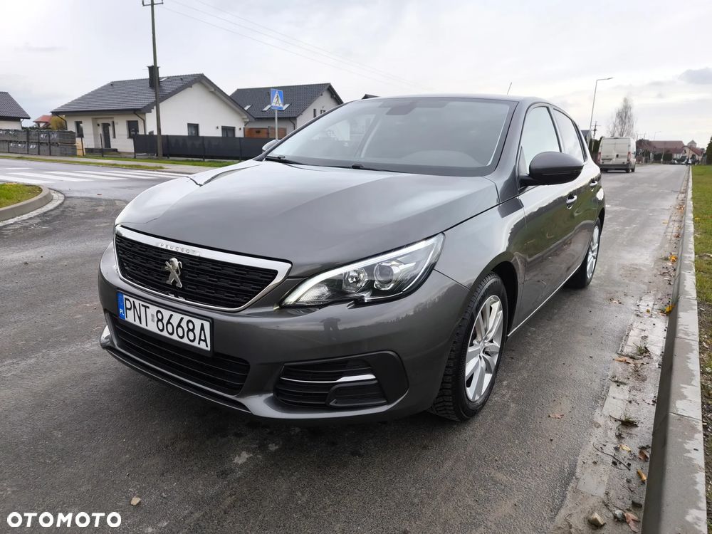 Peugeot 308 1.5 BlueHDi Business Line S&S - 1