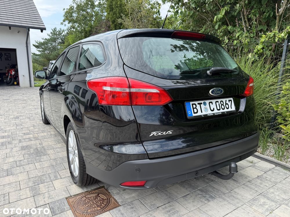Ford Focus 1.6 TDCi Titanium - 32