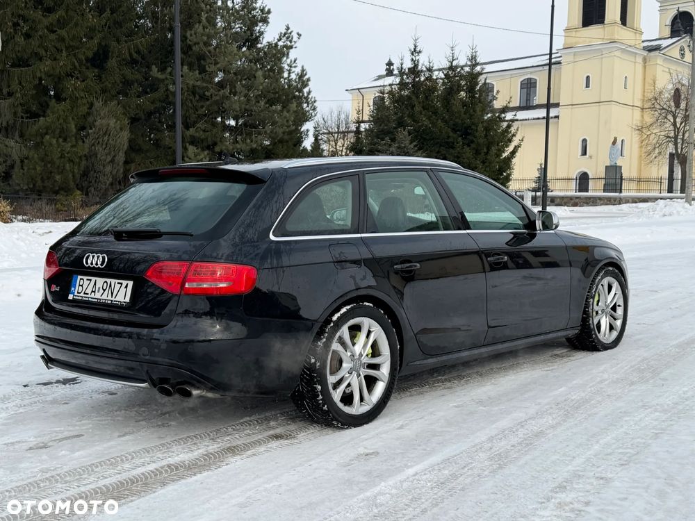 Audi S4 Avant - 5