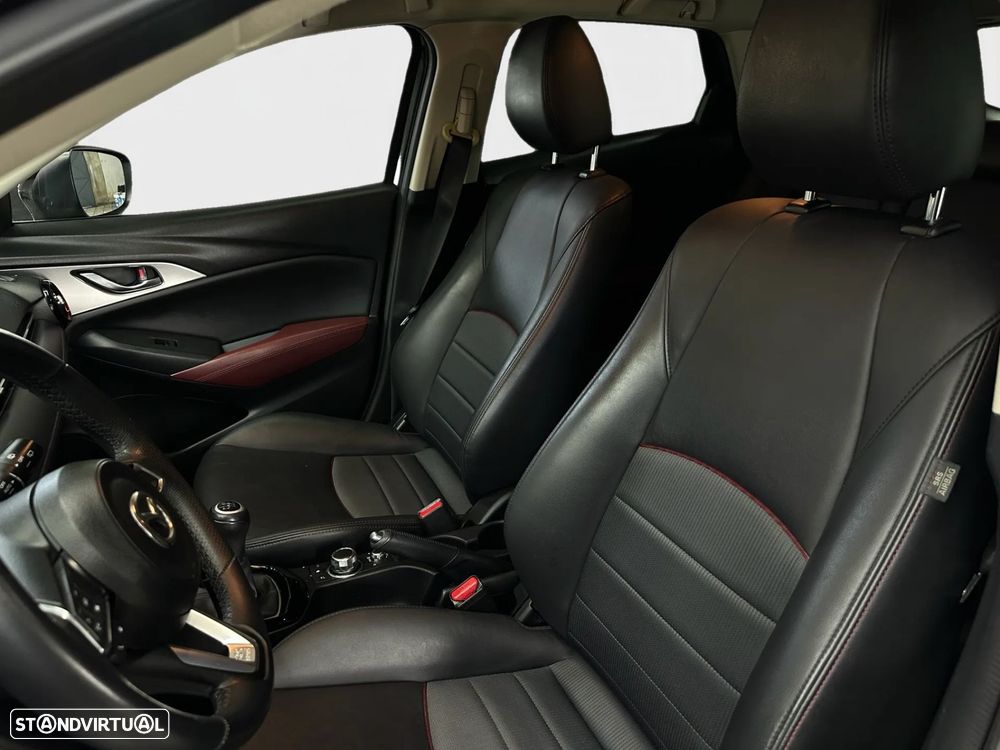 Mazda CX-3 1.5 Sky.Excellence Navi - 6