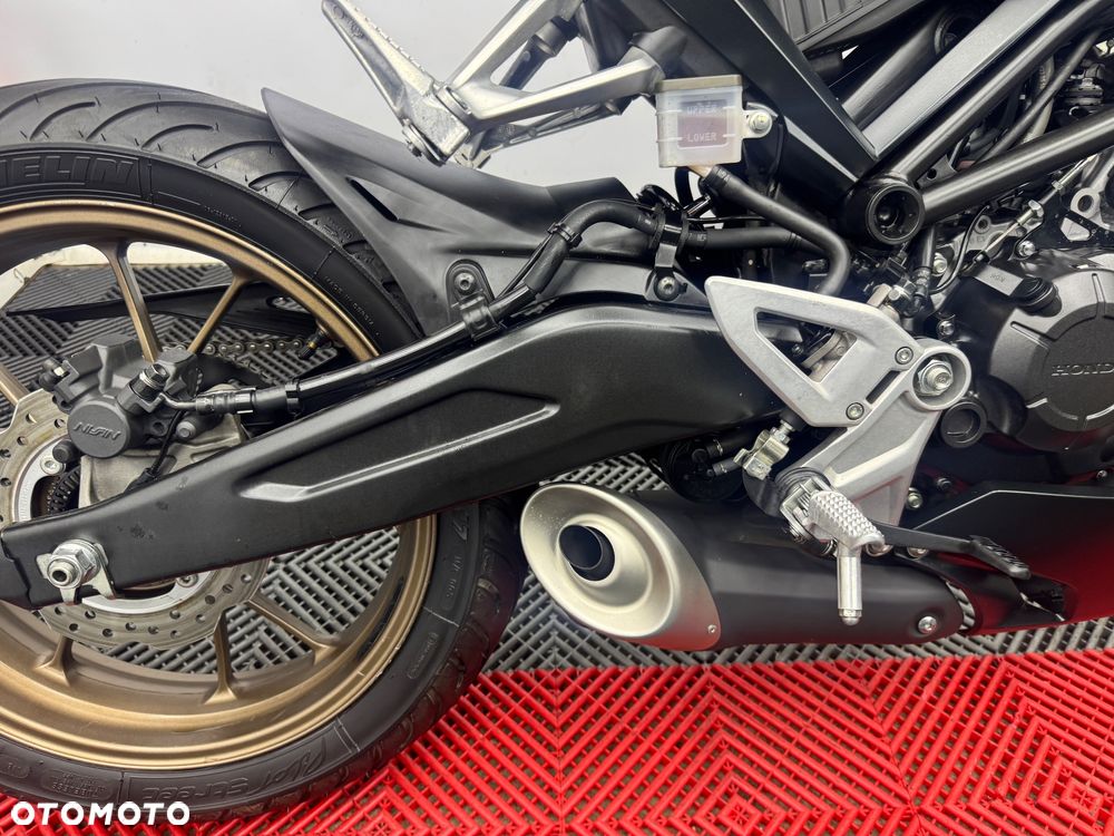 Honda CB - 28