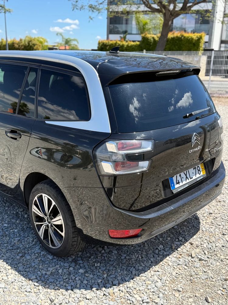 Citroën Grand C4 Spacetourer 1.5 BlueHDi Origins EAT8 - 5