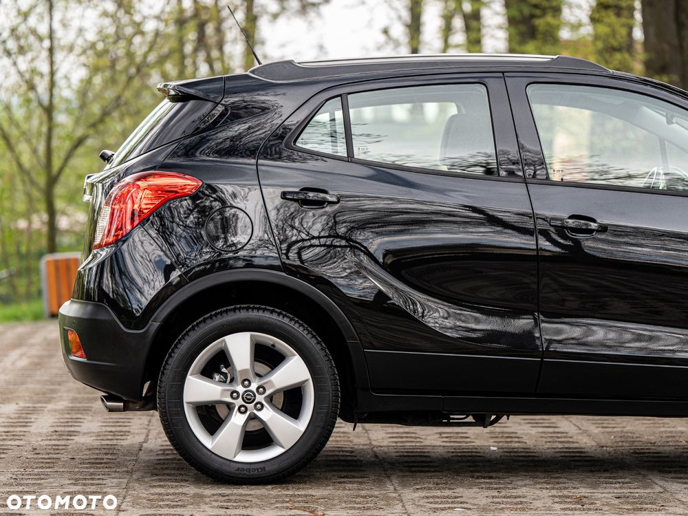 Opel Mokka 1.4 T Enjoy S&S 4x4 - 17