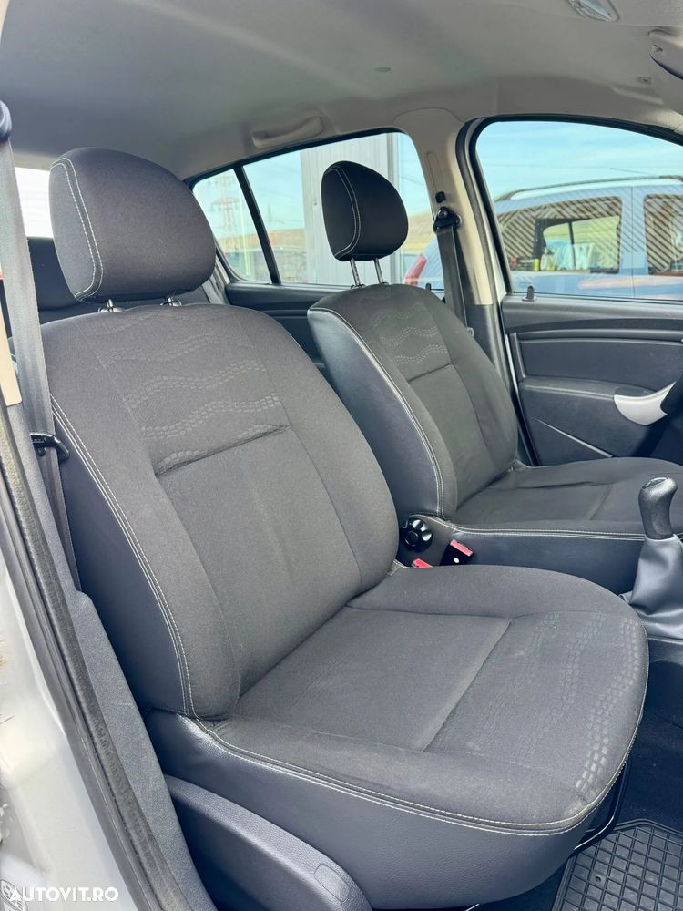 Dacia Sandero Stepway - 23