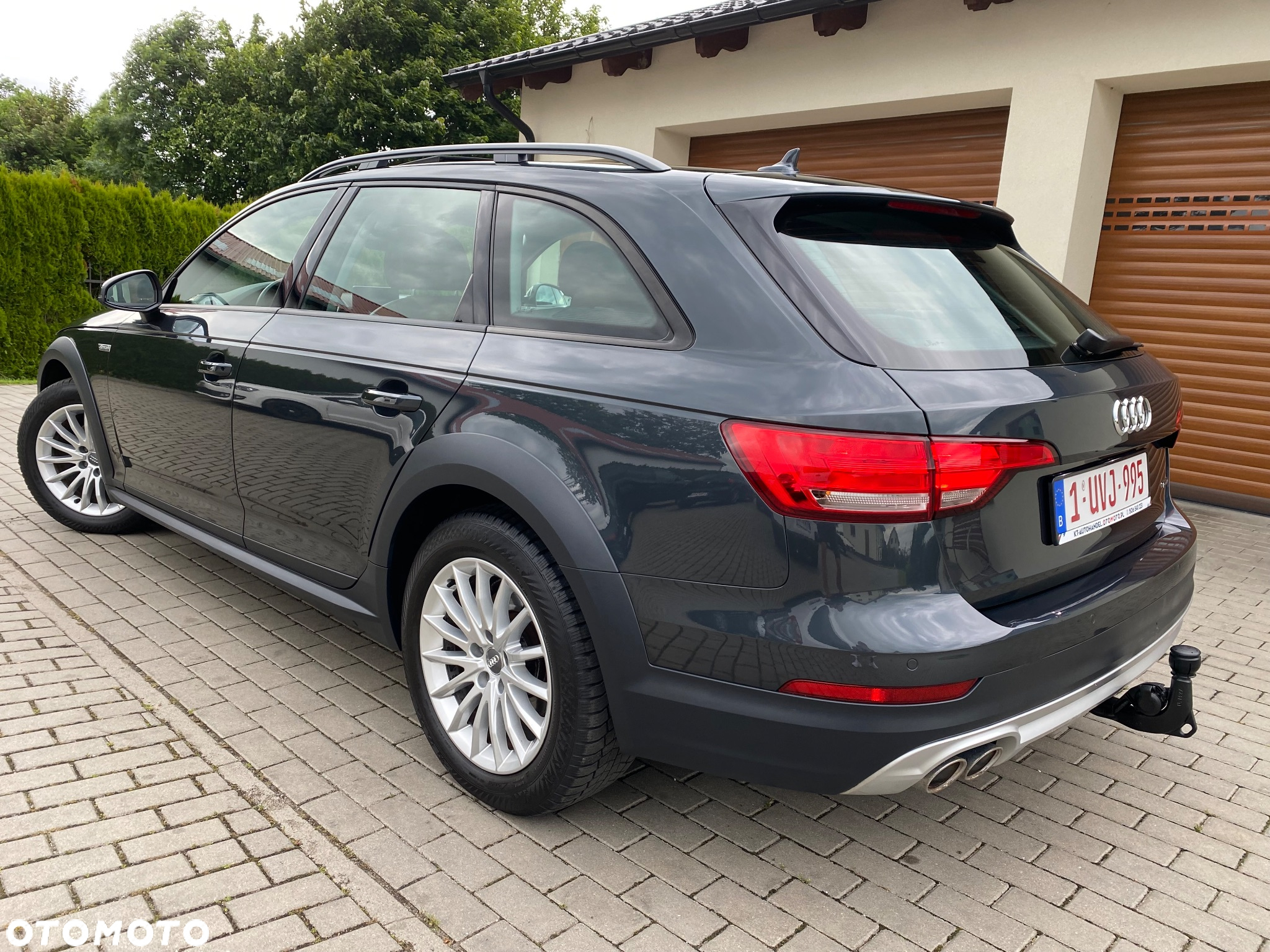 Audi A4 Allroad 2.0 TDI Quattro - 28