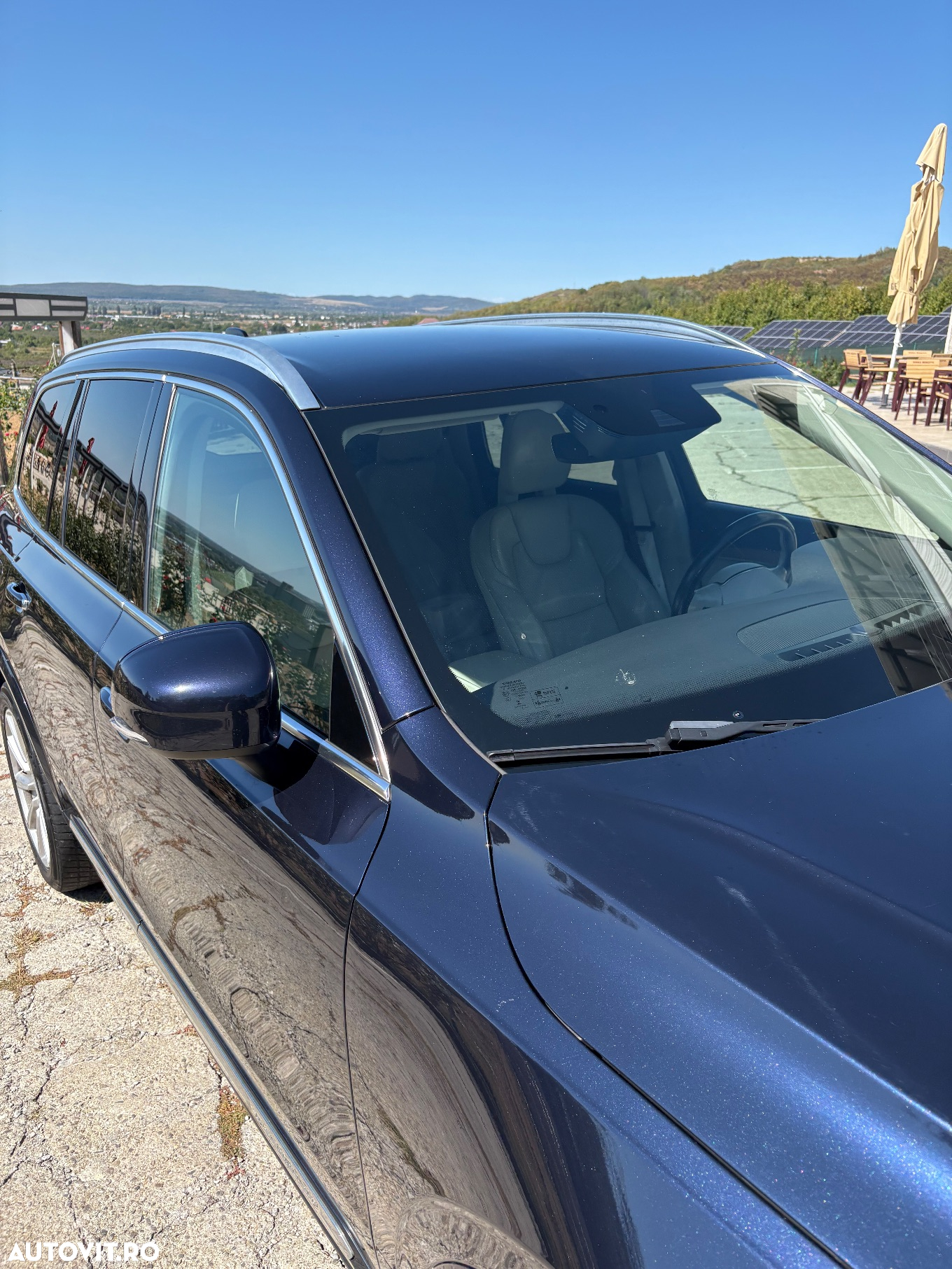 Volvo XC 90 D5 AWD Geartronic Inscription - 8