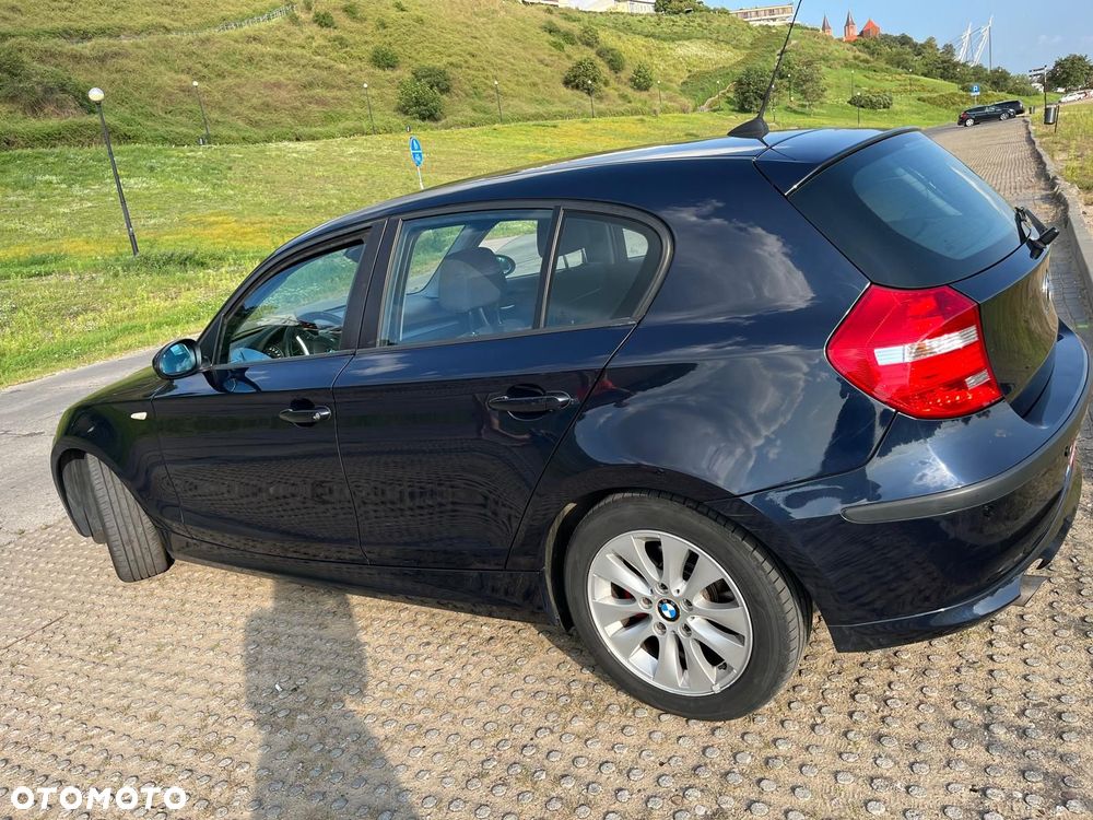 BMW Seria 1 - 5