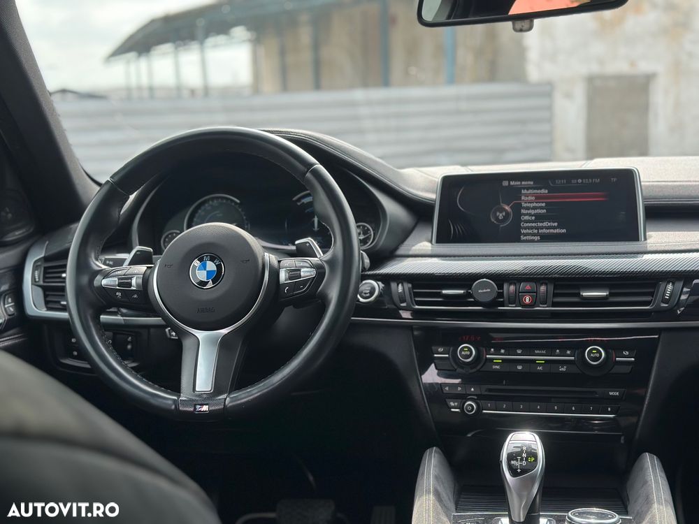 BMW X6 - 13