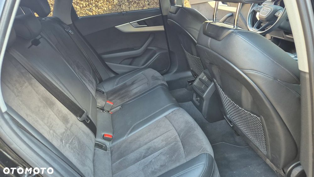 Audi A4 Limousine 2.0 TDI S tronic - 16