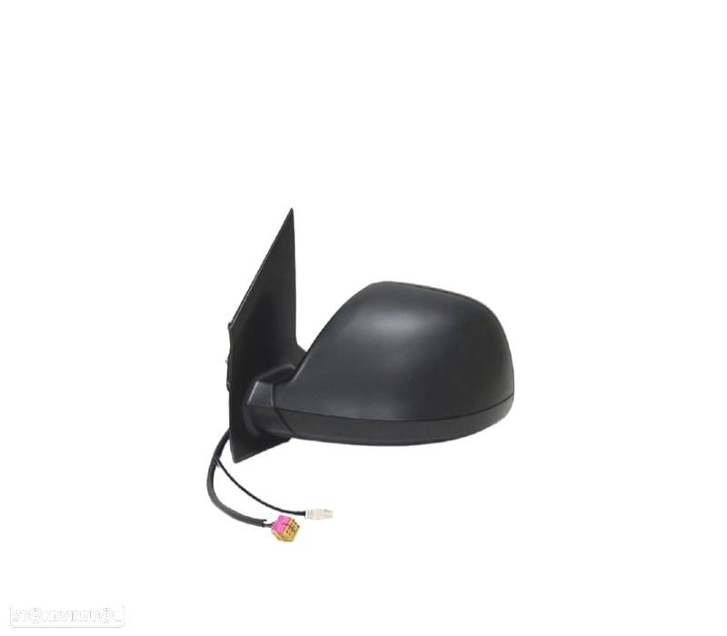ESPELHO COMPLETO LADO ESQUERDO VOLKSWAGEN VW TRANSPORTER T6 16- COM SENSOR - 1