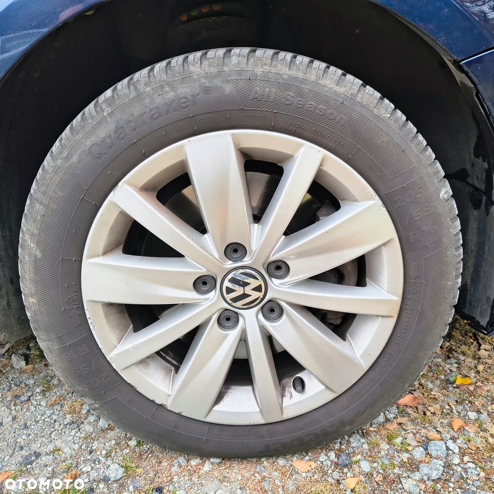 Volkswagen Passat 1.4 TSI BMT Comfortline - 18