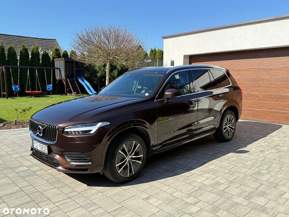 Volvo XC 90 B5 D AWD Momentum Pro - 4