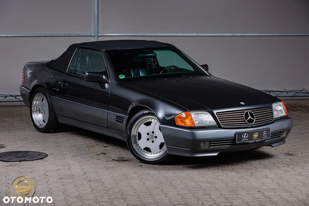 Mercedes-Benz SL 500 - 4