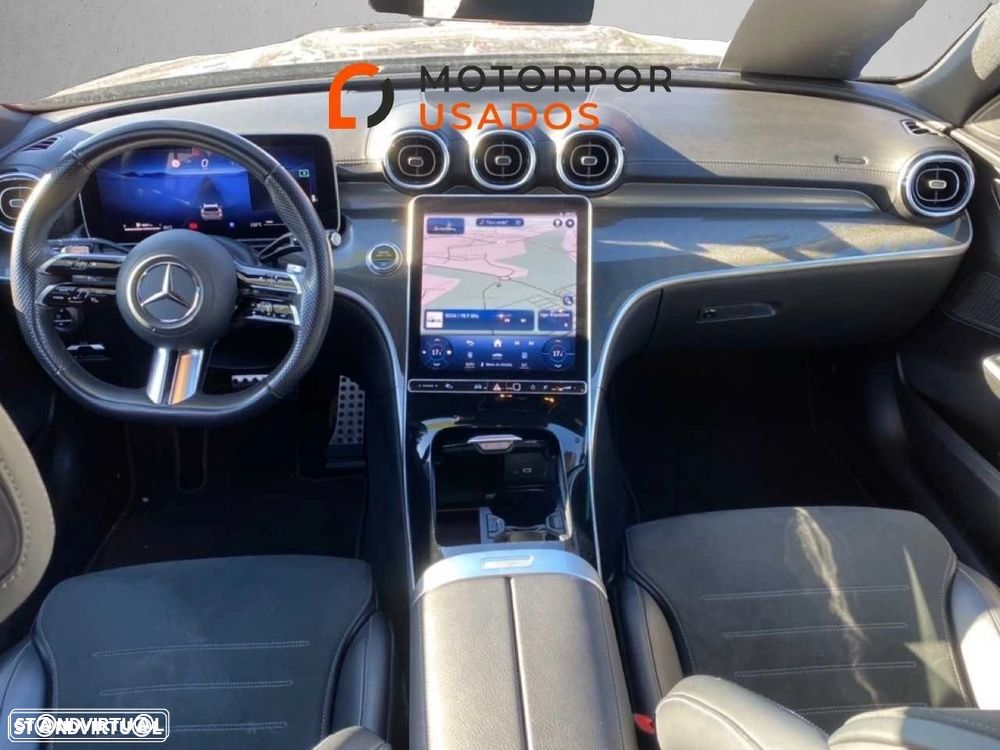 Mercedes-Benz C 300 d AMG Line - 7