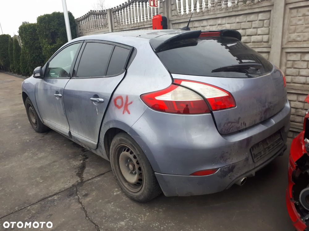 RENAULT MEGANE III 08-12 1.9 DCI RADIO ORYGINALNE CD - 13