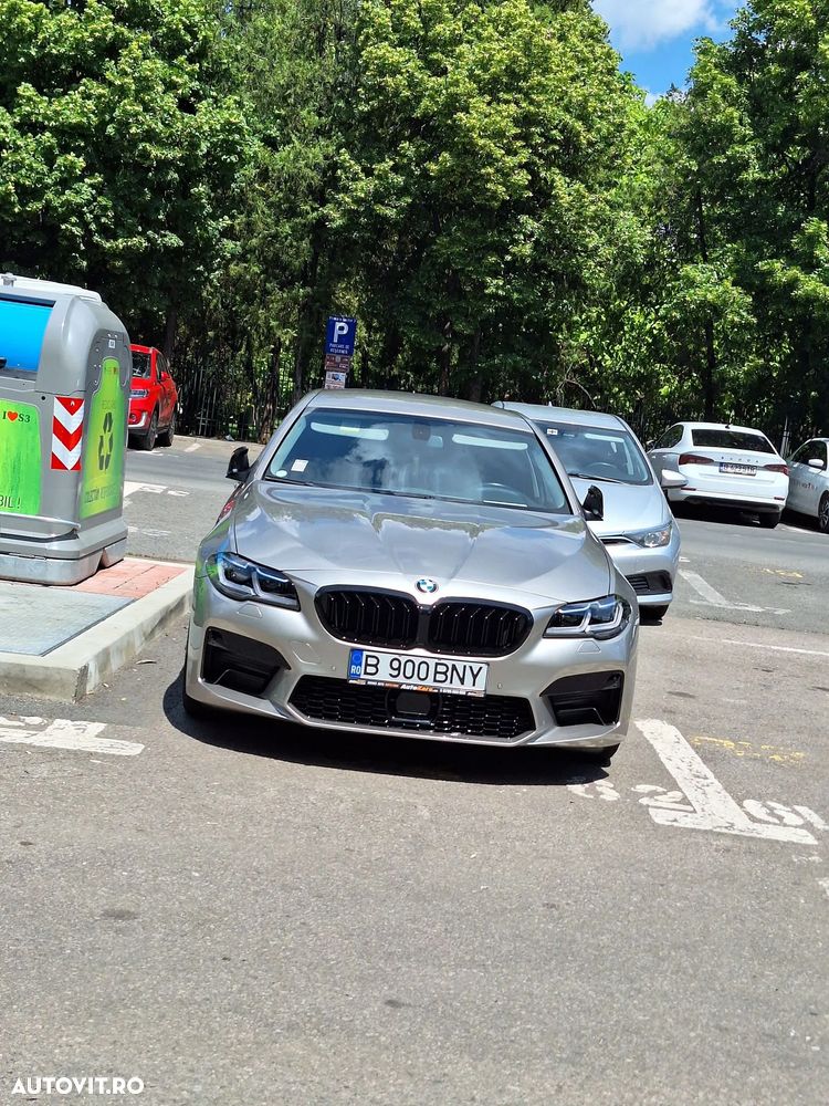 BMW Seria 5 - 5