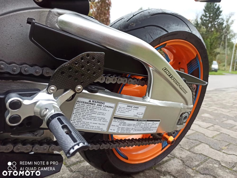 Honda CBR - 11