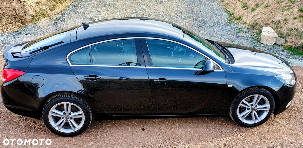Opel Insignia 2.0 CDTI ecoFLEX Sport - 10