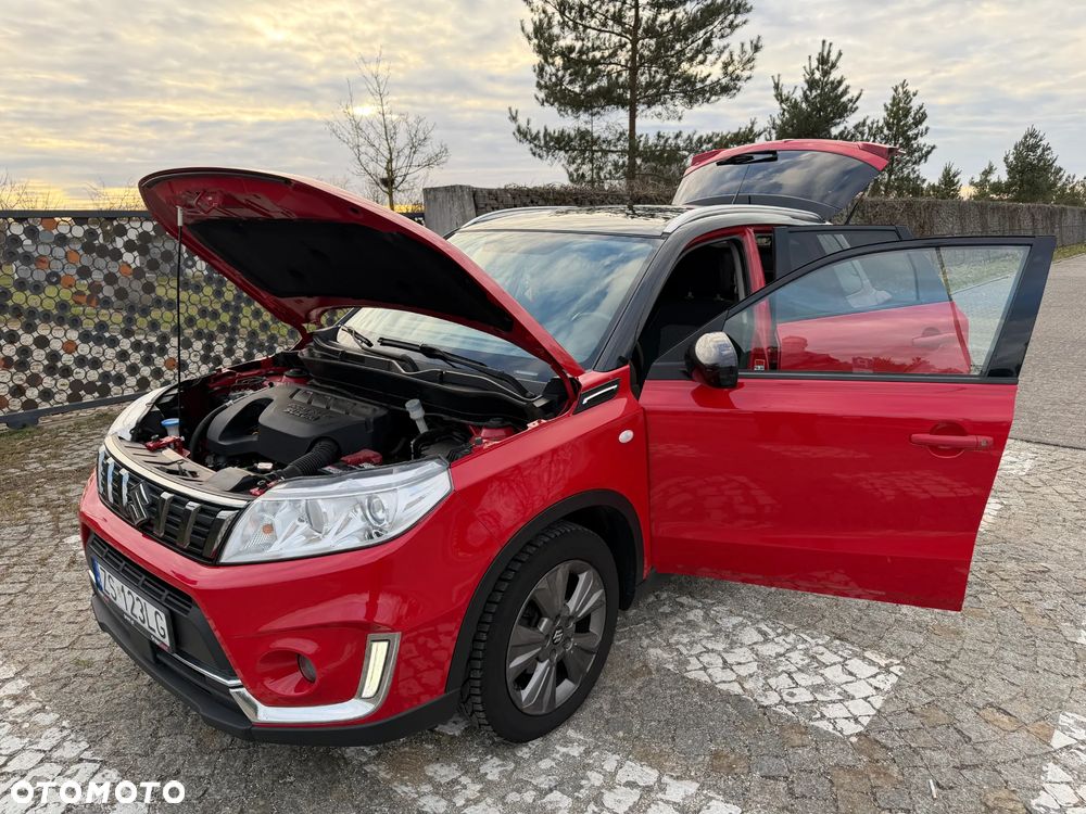 Suzuki Vitara 1.4 Boosterjet Premium 2WD - 18