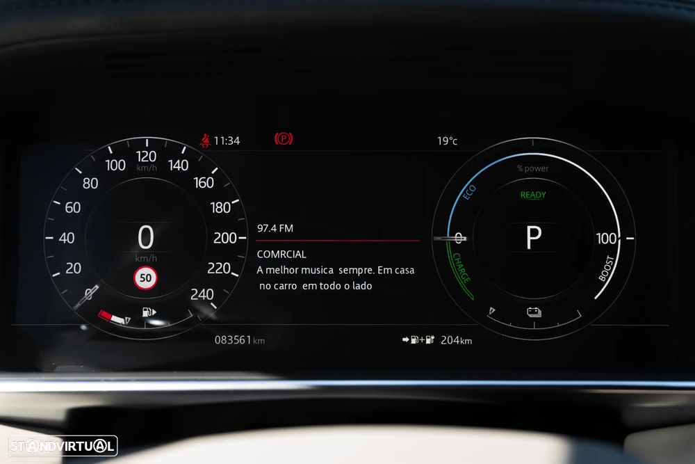 Land Rover Range Rover 2.0 Si4 PHEV Vogue - 15