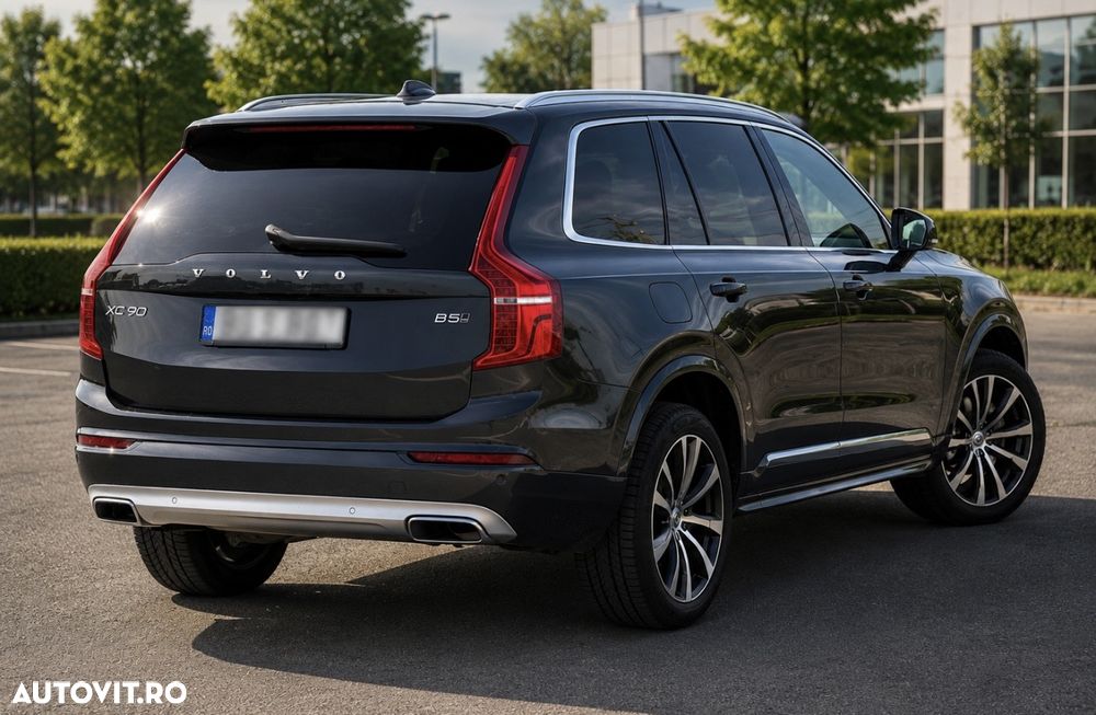 Volvo XC 90 B5 MHEV AWD 7 locuri Momentum Pro - 3