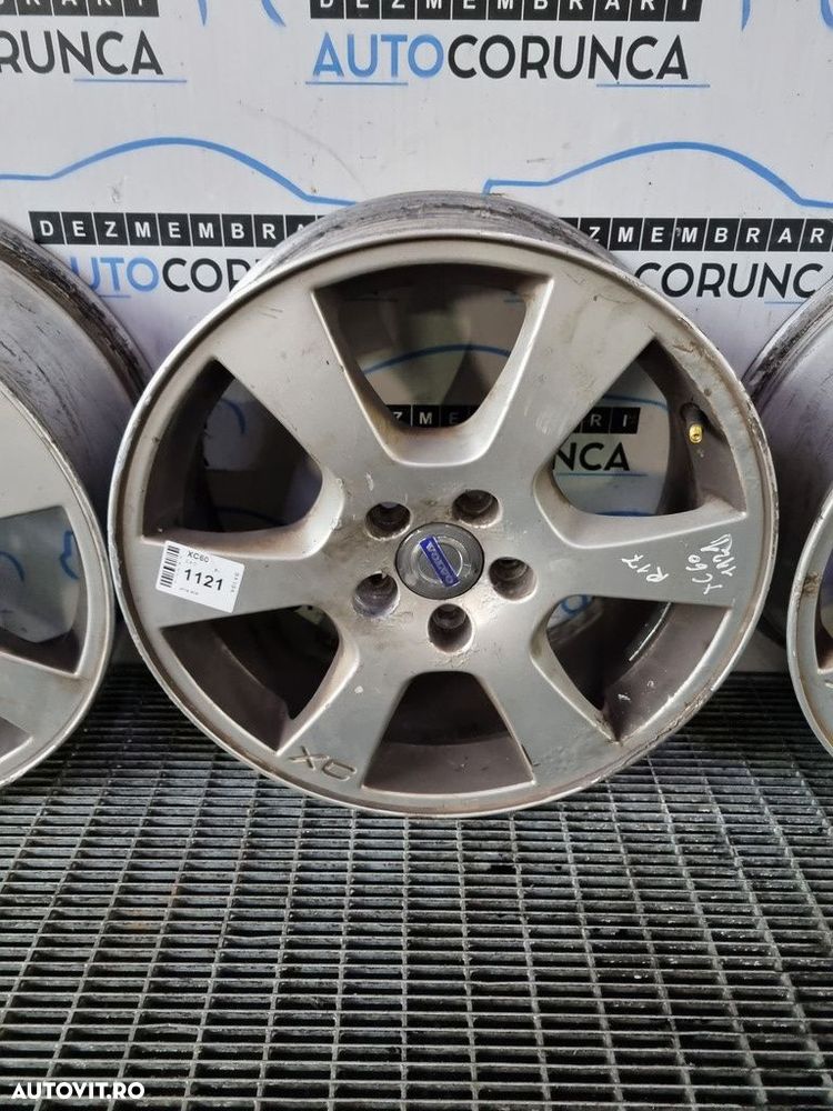 Jante aliaj Volvo XC60 2008 - 2013 (1121) R17 R17 nu se vede et 5*108 - 5