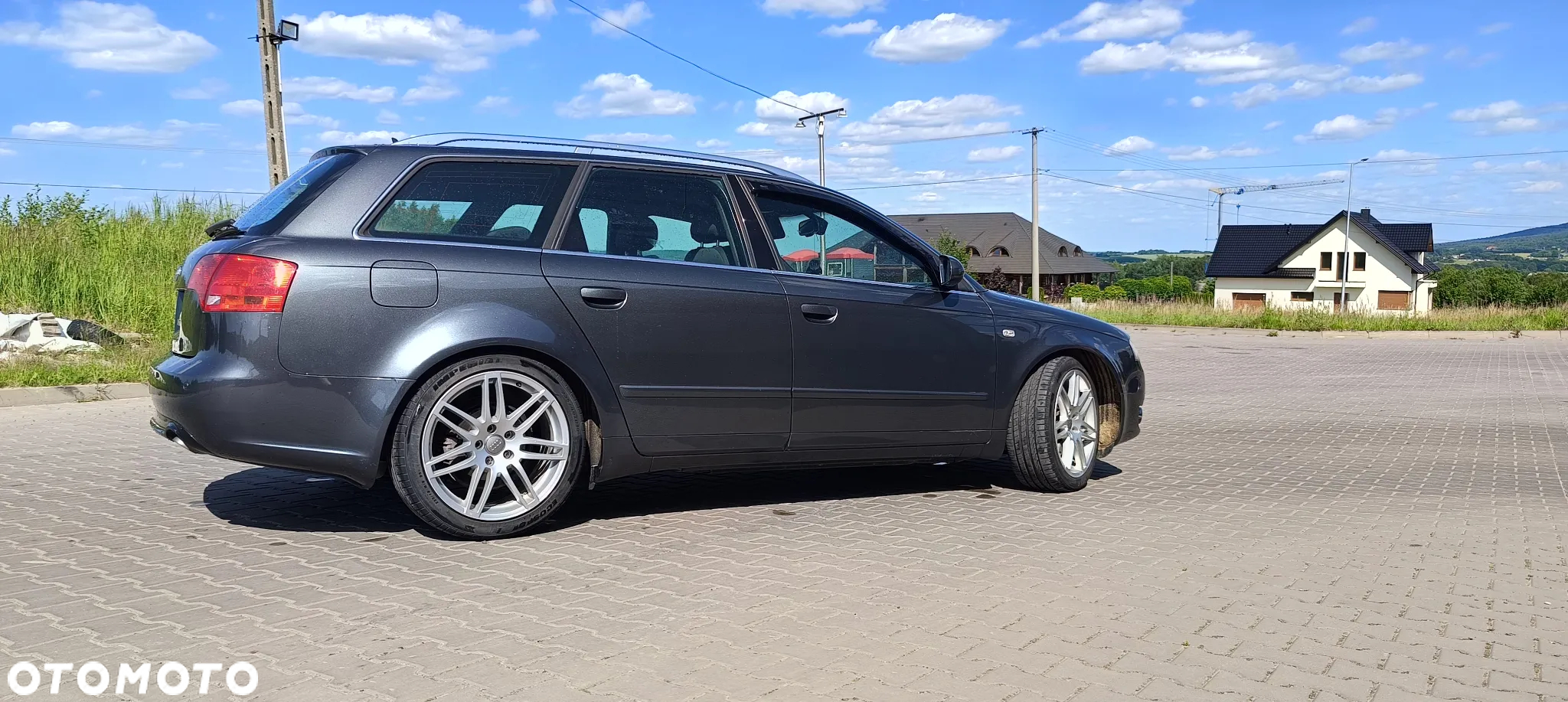 Audi A4 Avant 2.0 TDI DPF Ambition - 10