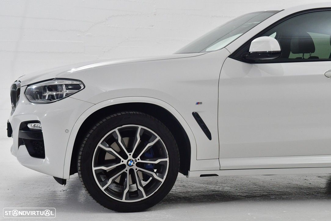 BMW X4 20 d xDrive Pack M Auto - 13
