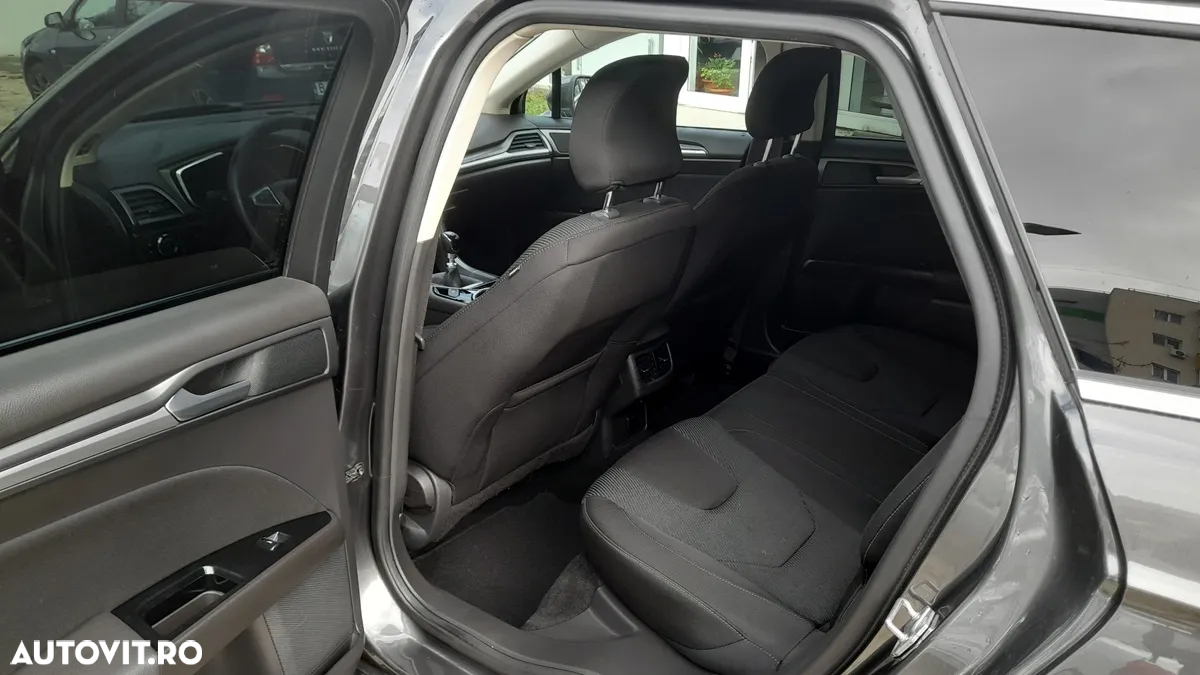 Ford Mondeo 1.5 TDCi ECOnetic Start-Stopp Titanium - 16