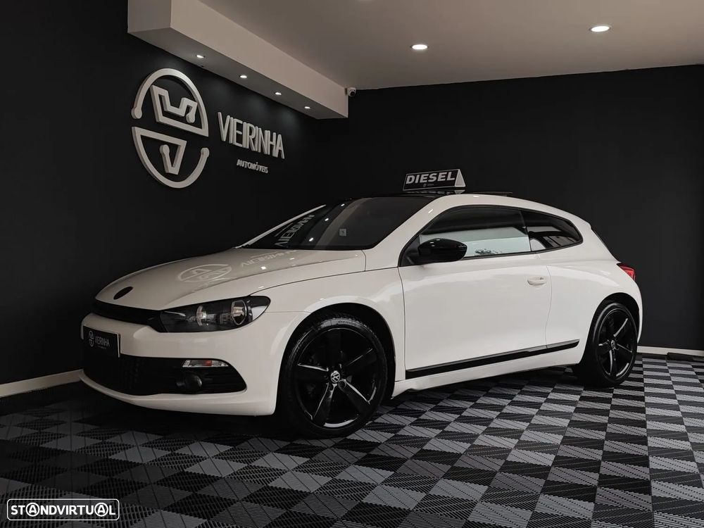 VW Scirocco 2.0 TDI Match - 1