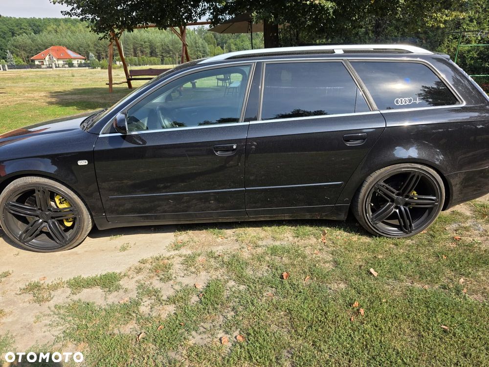 Audi A4 Avant - 2