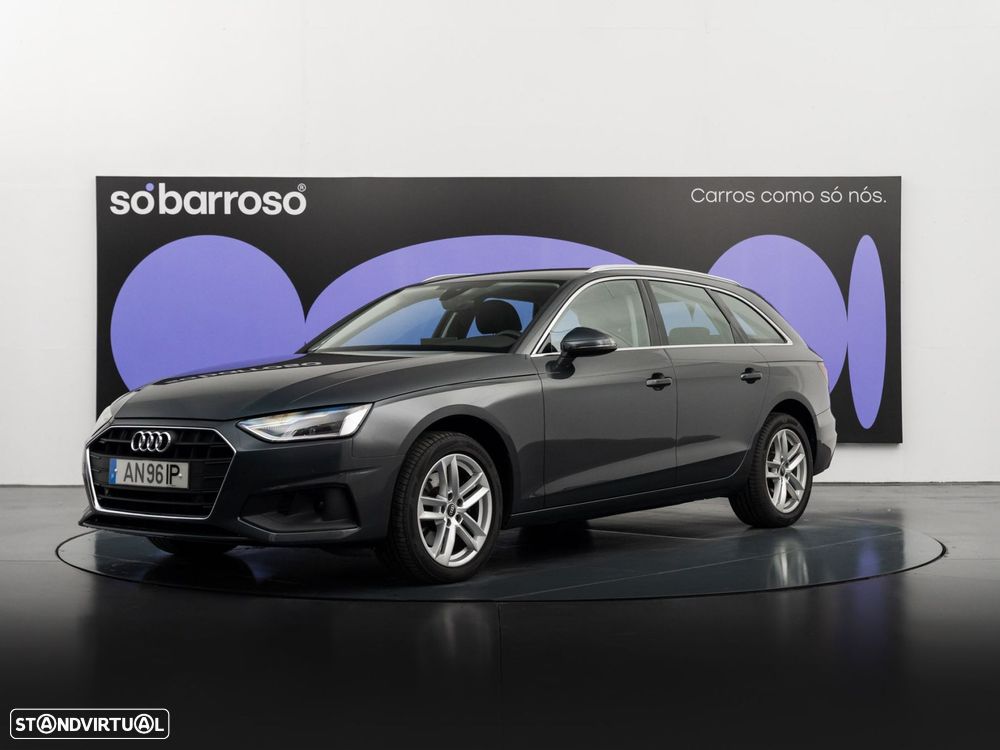 Audi A4 Avant 30 TDI S tronic - 3