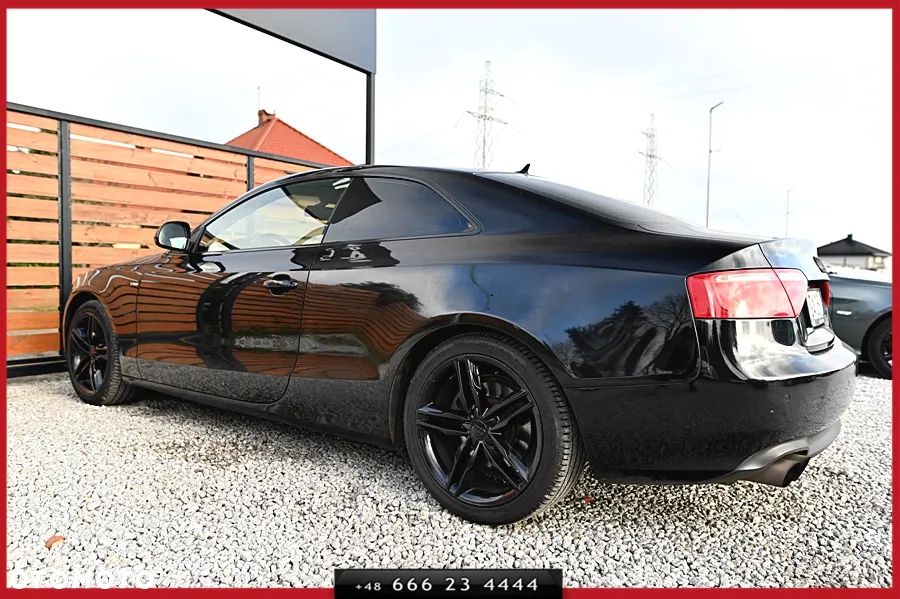 Audi A5 Coupé 1.8 TFSI - 9