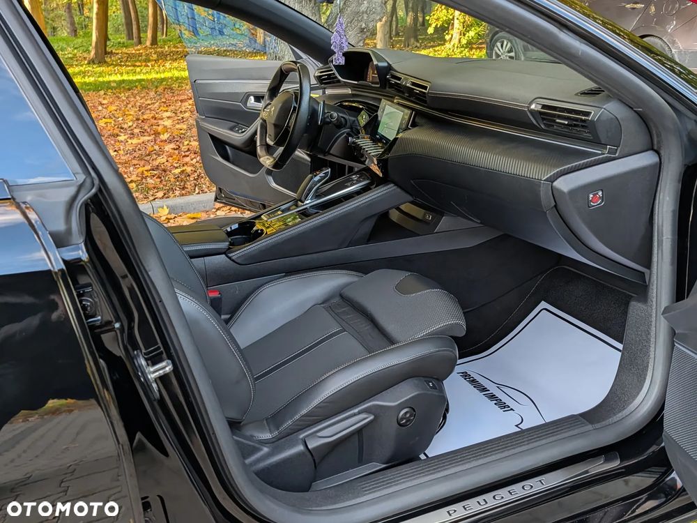 Peugeot 508 225 e-EAT8 GT - 10