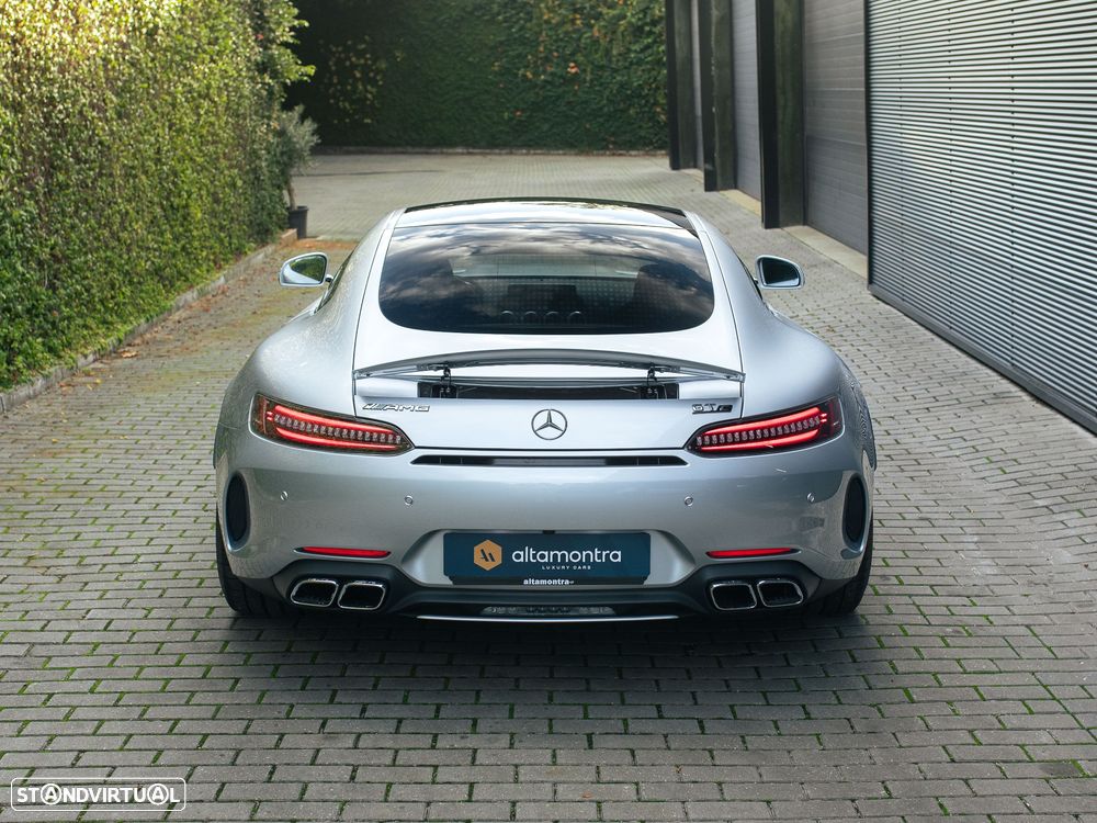 Mercedes-Benz AMG GT C - 12