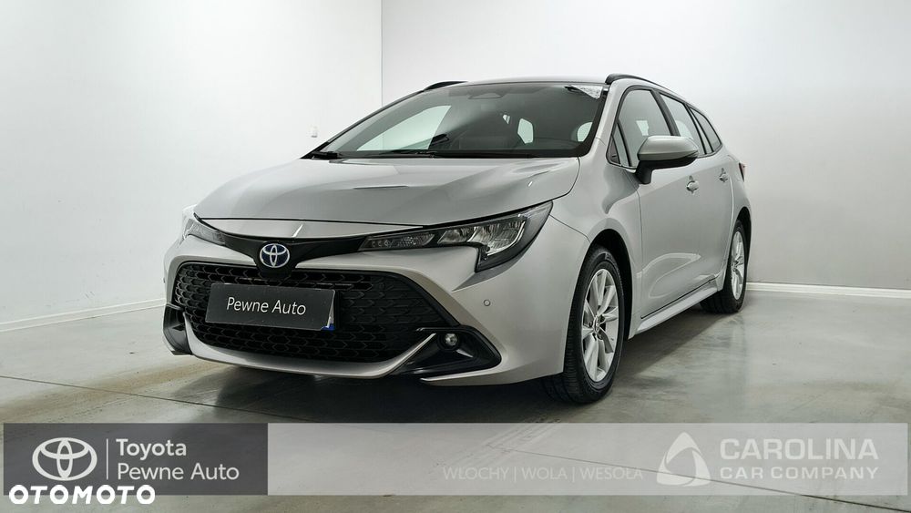 Toyota Corolla 1.8 Hybrid Comfort - 1