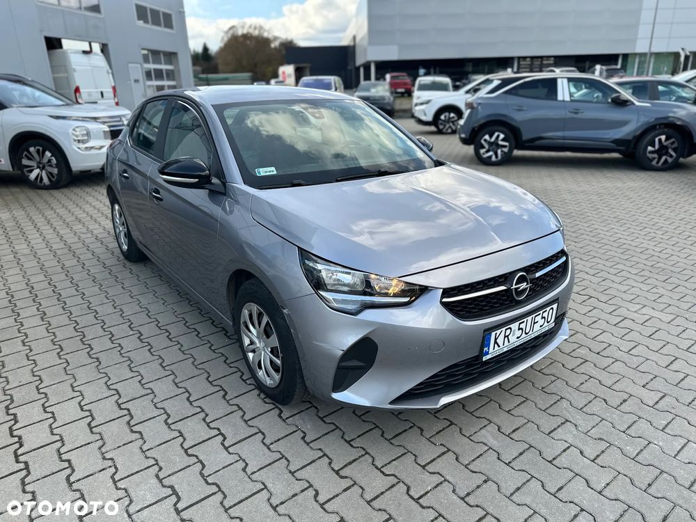 Opel Corsa 1.2 Edition S&S - 3