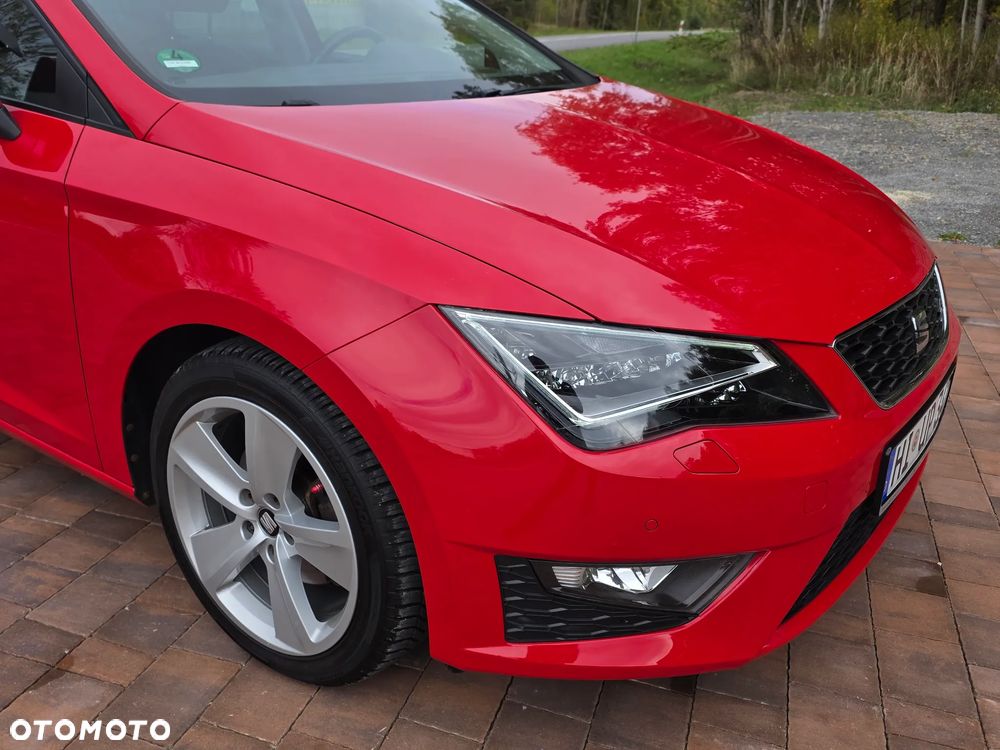 Seat Leon 1.4 TSI Ecomotive FR - 15