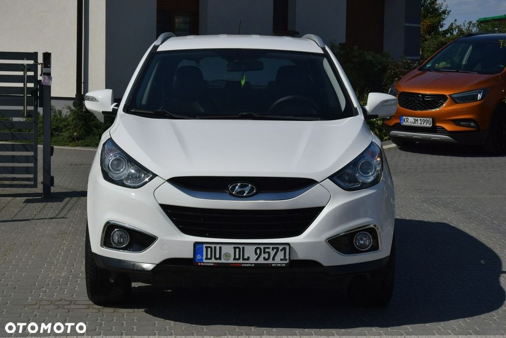 Hyundai ix35 1.6 2WD Classic - 2