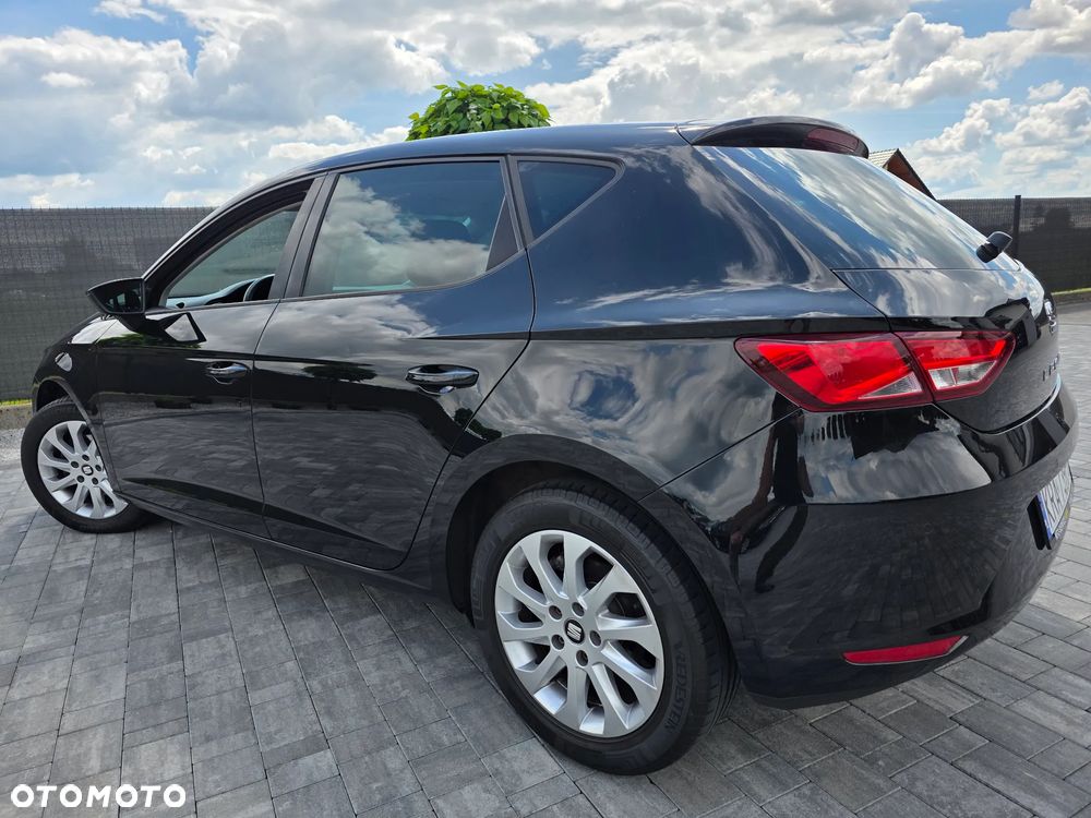 Seat Leon 1.2 TSI Start&Stop CONNECT - 2