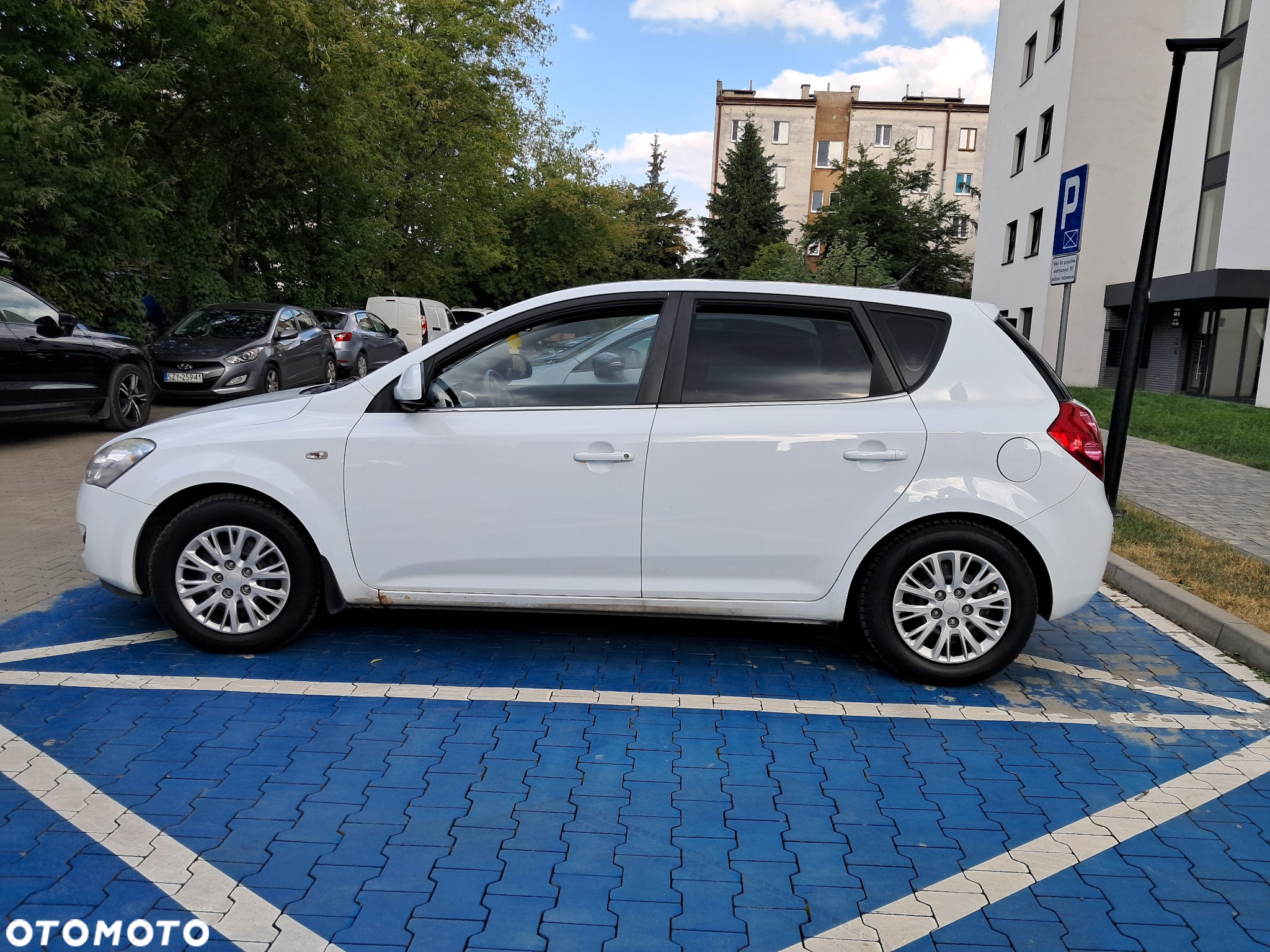 Kia Ceed Cee'd 1.4 Optimum - 9