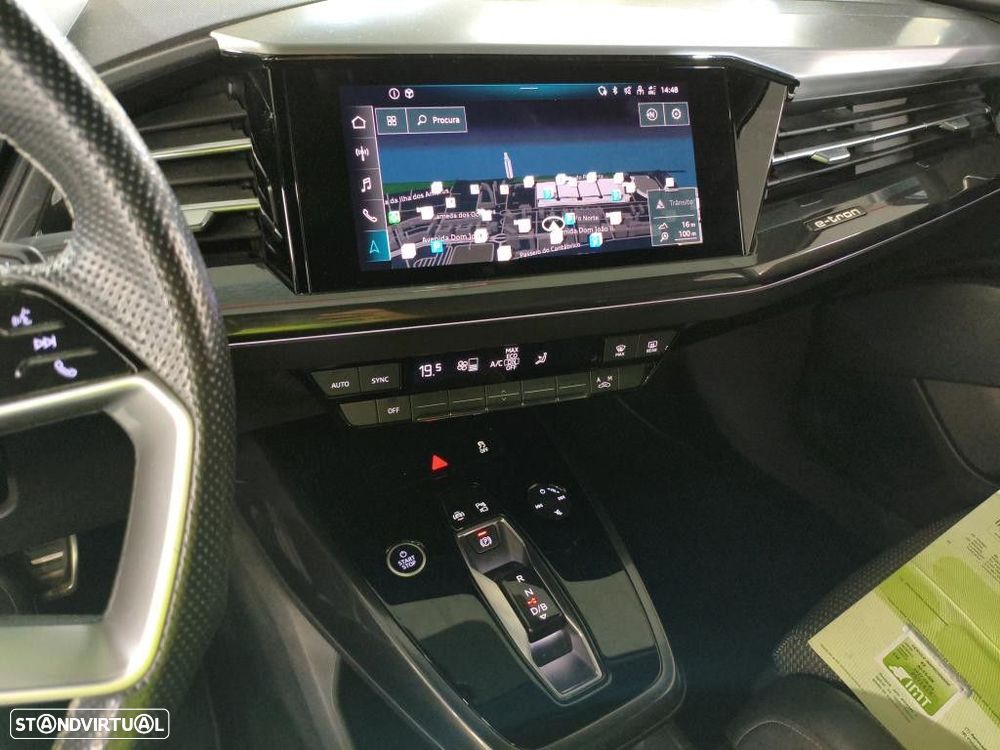 Audi Q4 e-tron 40 82 kWH - 6