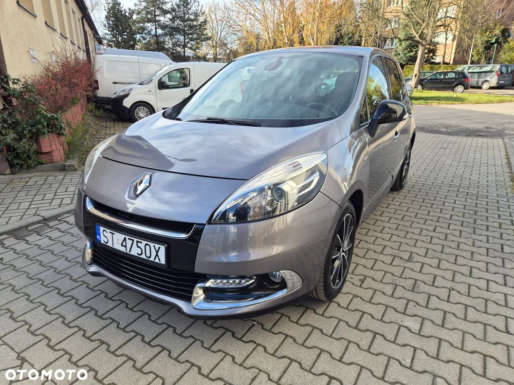 Renault Scenic - 1