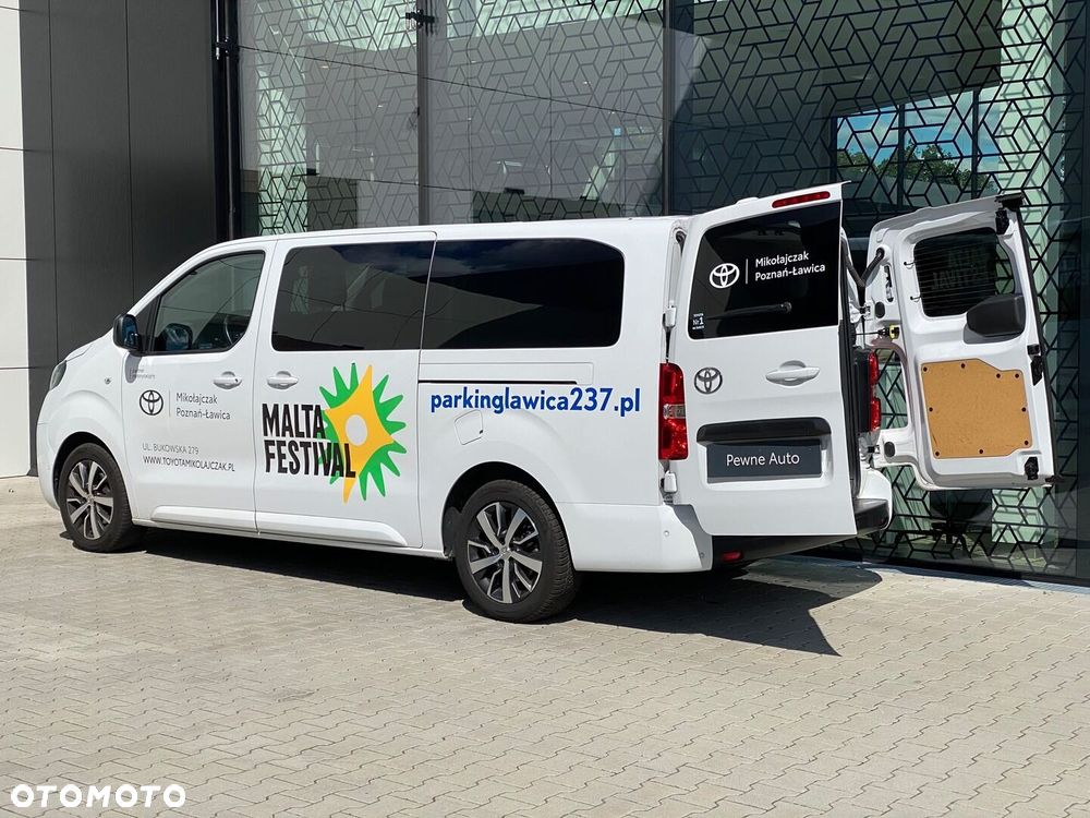 Toyota Proace Verso 2.0 D4-D Long Business - 31
