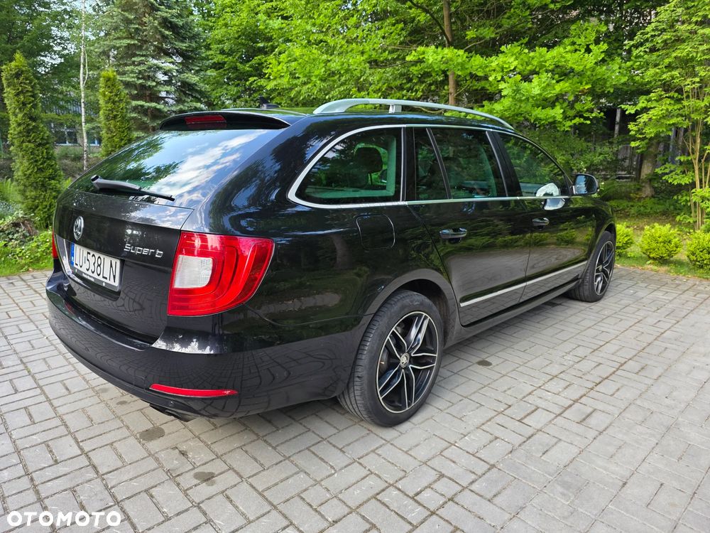 Skoda Superb 2.0 TSI Elegance DSG - 3